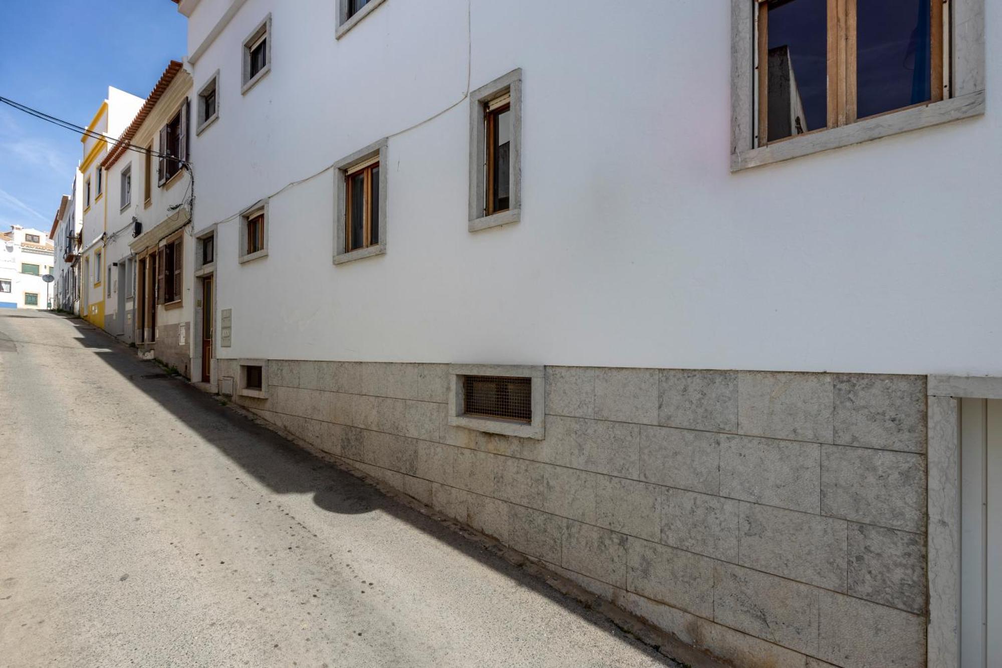 Muralha Holiday Apartments Lagos Dış mekan fotoğraf